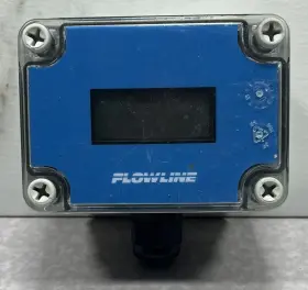 Li21-1001 Flowline Used Loop Powered Nema 4x Panel Meter