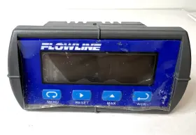Li25-1001 Flowline Li251001 New Loop Powered Meter 4-20 Ma Analog Free Ship