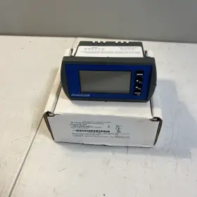 Pd6608-lnn-fl Flowline Precision Digital 4-20ma Loop Meter New