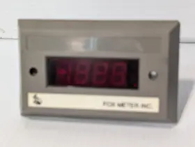F161-134 Fox Meter Dc Panel - Free Shipping #2