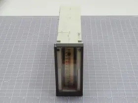 T202954 Foxboro 257p-1c Spec 200 Display Station Panel Meter #2 T202954 Foxboro 257p-1c Spec 200 Display Station Panel Meter #2
