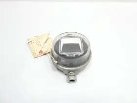 65fs-3hg Foxboro Field-mounted Indicating Milliammeter 0-10u 10-50ma