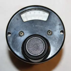 726667-2 Galv. Systems Vintage Meter Model No. Precision Instrument Gauge