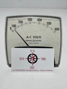 171031pzsj1 Ge Panel Meter