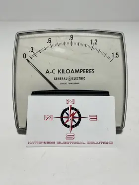 171141lsvc1 Ge Panel Meter