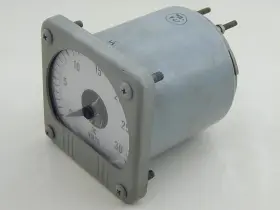 50-101013nlnl2 Ge Db14 0-30 Dc Volts Voltmeter T93610 50-101013nlnl2 Ge Db14 0-30 Dc Volts Voltmeter T93610