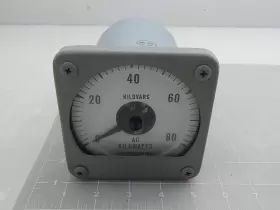 50-101253fcth2jaf Ge Ab14 Ac Wattmeter T93607 #2
