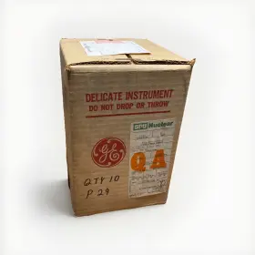 50-103021rsvt2 Ge Lot Of 50103021rsvt2 Ac Voltmeters 250v Type Ab40 50/60 Hz Sealed Nos