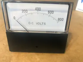 612234-4r Ge Panel Meter