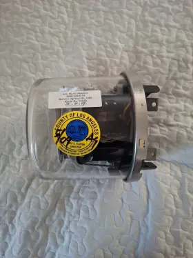 Cl200-v612s Ge General Electric Watthour Meter Cl200 V612s 120v 3w 60hz Stator Steampunk Decor #3