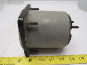 105111gzsj1jdb Ge General Electric Db-30 Panel Meter D-c Ammeter 10 Ma 0-600 Rpm #2