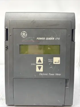 Ple3esbg Ge Power Leader Epm 3 Element Y Electronic Meter