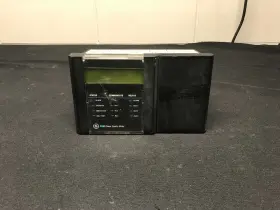 Pqm-t20 Ge Pqm Power Quality Meter - Does Not On