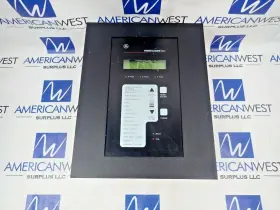 Tm1g01 Ge Power Leader Meter 120vac