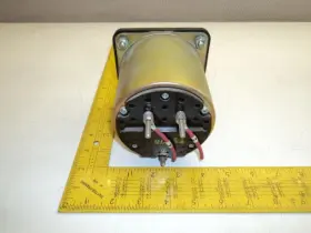 103021pzsj General Electric Ac Scale 0-150v 50/60hz T19200 #3