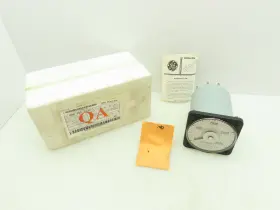 103221axgj7dnc General Electric Yokogawa 0-4000 Ac Kilowatts Meter