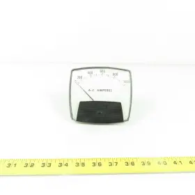 250439lszz General Electric Panel Meter 0-1000 A-c Amperes