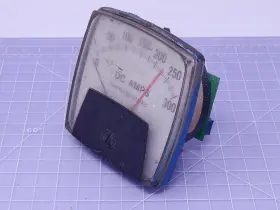 254300fafa8 General Electric Dc Ammeter T113924