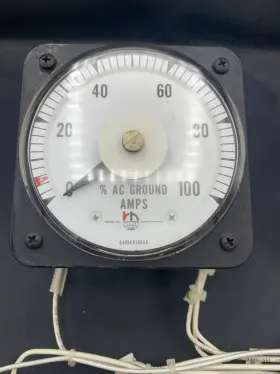 50-103111fafapach General Electric Db40 Ac Ammeter - Ross Hill Controls Cat.50- 103111fafapach #2 50-103111fafapach General Electric Db40 Ac Ammeter - Ross Hill Controls Cat.50- 103111fafapach #2