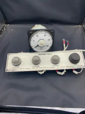 50-103111fafapach General Electric Db40 Ac Ammeter - Ross Hill Controls Cat.50- 103111fafapach 50-103111fafapach General Electric Db40 Ac Ammeter - Ross Hill Controls Cat.50- 103111fafapach
