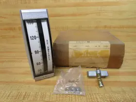 50-180143 General Electric Lszz1 Ge A-c Ammeter 50-180