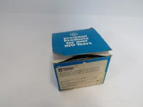 50-254229eczz6 General Electric Panel Meter 100-0-100 Dc Amperes New