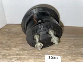 Do-41 General Electric 8d041 To 200 D-c Milliamperes Gauge Type Model #3