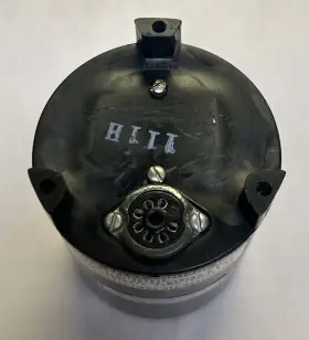 D-1255k16 General Electric Meter Relay Control Unit #2