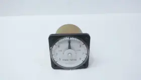 103402fcad7 General Electric Ge Power Factor Meter