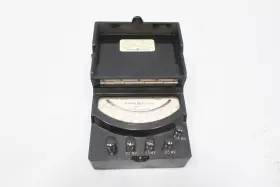1293291 General Electric Ge Millivolt Voltmeter #3
