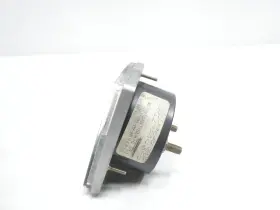 254300fafabjcz General Electric Ge Panel Meter 0-100percent #2