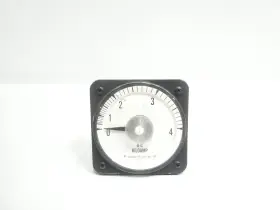 50-105141lssn2 General Electric Ge Ammeter 0-4ac Kiloamp