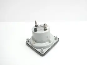 50-105141lsvn2 General Electric Ge Ammeter 0-4ac Kiloamp #3 50-105141lsvn2 General Electric Ge Ammeter 0-4ac Kiloamp #3