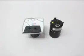 50-195430fafa2jef General Electric Ge Voltmeter 0-600v-ac 50-195430fafa2jef General Electric Ge Voltmeter 0-600v-ac