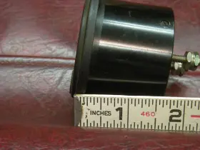 Mr25b005rlaa General Electric Vintage Ge Model Abk5-1 Rf Amperes 0-5 Type Dw56 N.p. 101886m Tested #3 Mr25b005rlaa General Electric Vintage Ge Model Abk5-1 Rf Amperes 0-5 Type Dw56 N.p. 101886m Tested #3