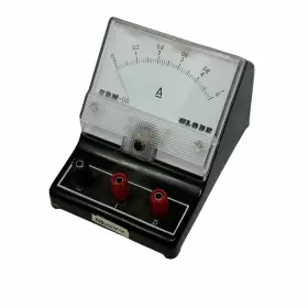 Edm-06 Globe Amp Meter To 5 A Gauge - Test Equipment