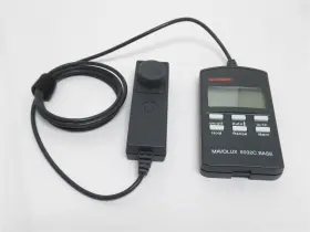 243303 Gossen Mavolux M502b New In Box 5032 C Base Illuminance Meter #3