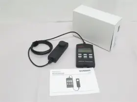 243303 Gossen Mavolux M502b New In Box 5032 C Base Illuminance Meter