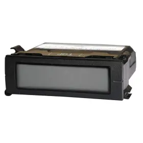 12g512 Grainger Approved Digital Panel Meter Frequency 20-199.9hz