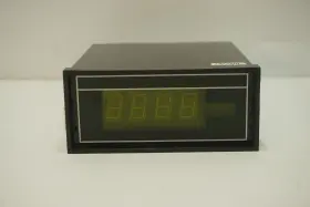 37-sd2a2 Gralex Model 37 Sd2a2 Digital Panel Meter