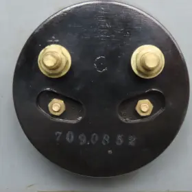 7090852 Heald Percent Of Load Current Analog Ammeter Panel Meter 0-150% #2
