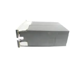 0-200in-h2o Heise 710b Pressure Indicator 110v-ac #2