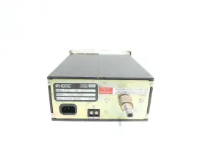 0-200in-h2o Heise 710b Pressure Indicator 110v-ac #3