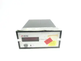 0-200in-h2o Heise 710b Pressure Indicator 110v-ac