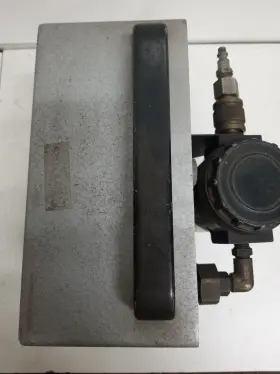 05-0-.05 Herbert Controls 213-14 Sigma Dialair Pneumatic Panel Meter .05-0-.05 Mm Range #2 05-0-.05 Herbert Controls 213-14 Sigma Dialair Pneumatic Panel Meter .05-0-.05 Mm Range #2