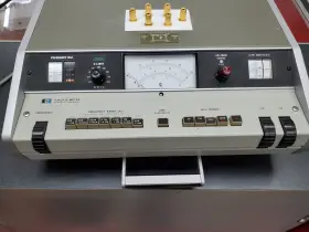 4342a Hewlett Packard Hp Q-meter - Tested