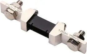 Dff4110gp0716 Heyiarbeit Dc Current Meter Shunt Resistor 150a 75mv For Ammeter Analog Panel