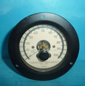 0-100ua Hickok 46h250r Dc Ammeter Fs 50ua Tautband Model Sealed 3.5in 0-100ua Hickok 46h250r Dc Ammeter Fs 50ua Tautband Model Sealed 3.5in