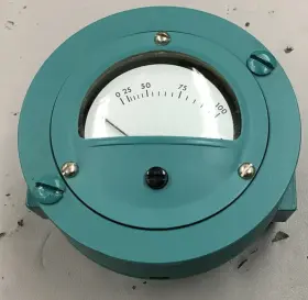 30683480-502 Honeywell Model Hs2z Meter Assembly B645