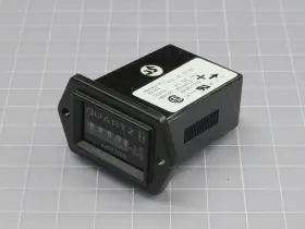 T224373 Honeywell 82322 Lot Of 157 Quartz Hourmeter 12 Vdc - 60 10 000 Hrs